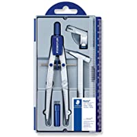 Los mejores  - STAEDTLER 550 02 - Compás